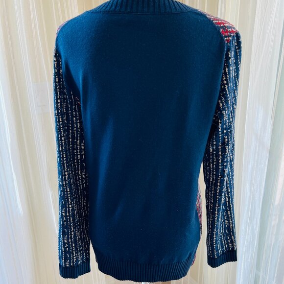 Tory Burch classic sweater, size M - Picture 2 of 8
